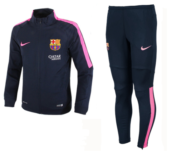 Veste FC Barcelona 2014 2015